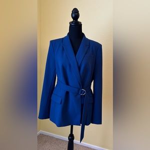 Calvin Klein Blue Blazer